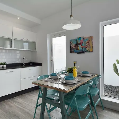 Apartamento Rociega A