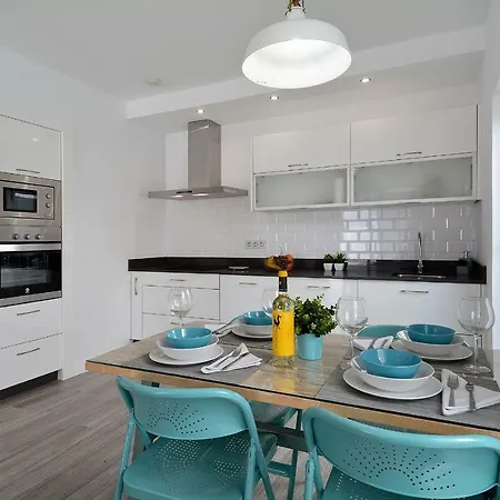 Rociega A Apartamento