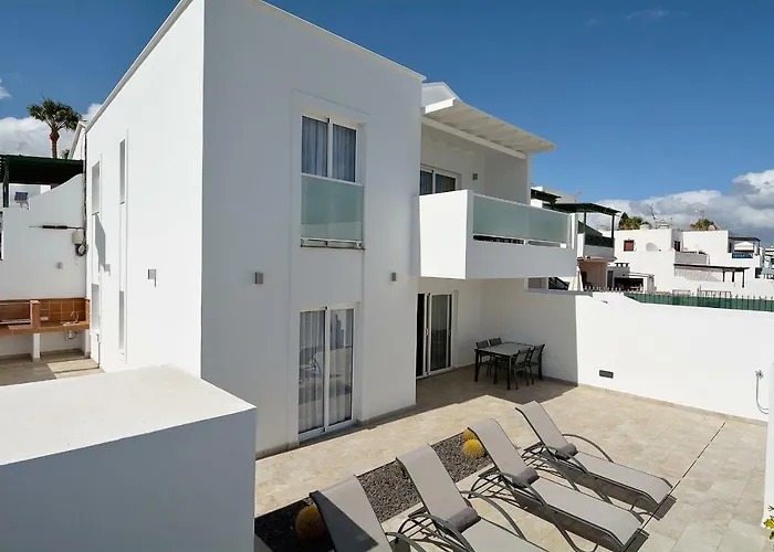 Apartment Rociega A *