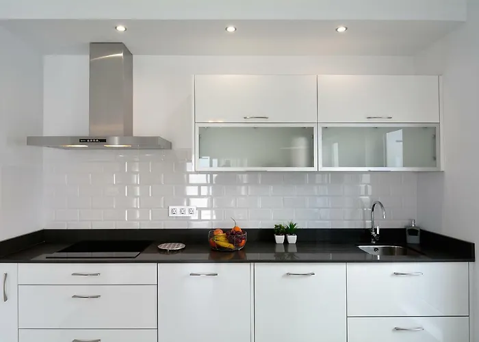 Rociega A Appartement Puerto del Carmen (Lanzarote)