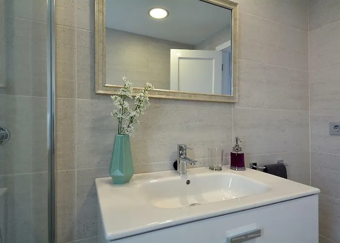 Rociega A Appartement *