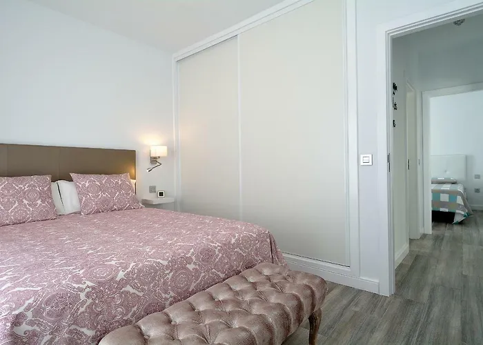 Rociega A Puerto del Carmen (Lanzarote)