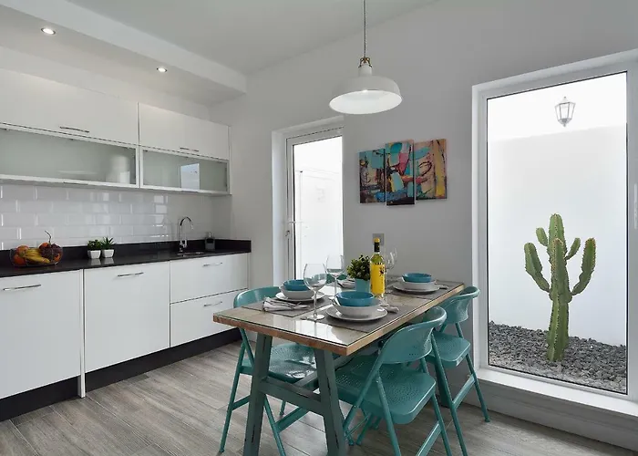 Apartamento Rociega A