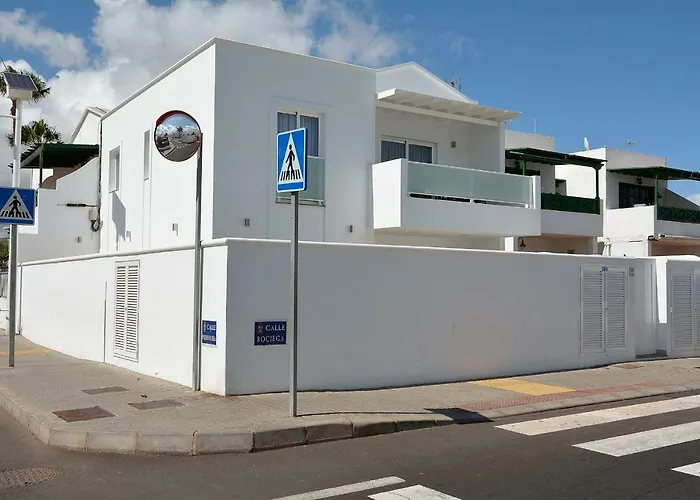 Rociega A Appartement Puerto del Carmen (Lanzarote)