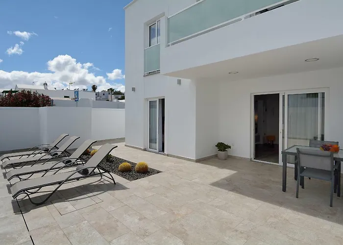 Rociega A Puerto del Carmen (Lanzarote)