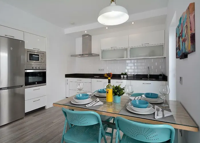 Rociega A Apartamento